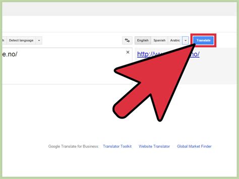 translate website.